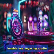 humble bee sugaring studio